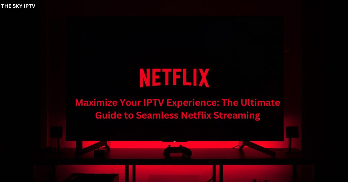 IPTV service