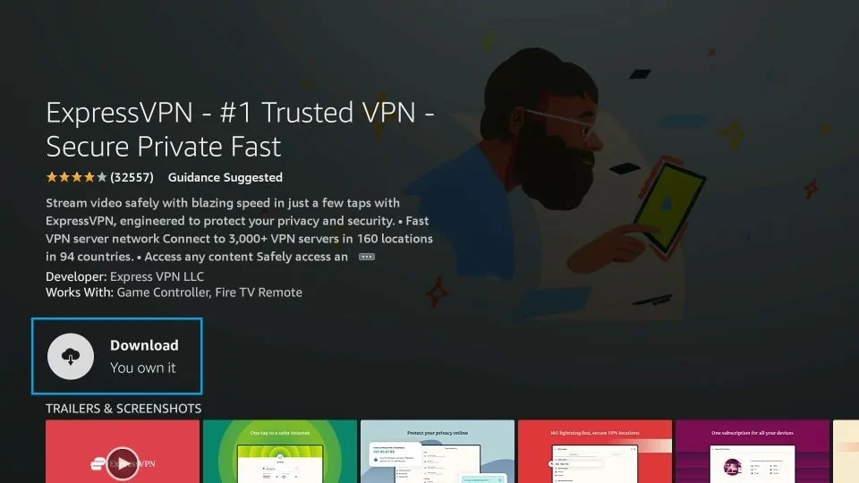 Best VPN for IPTV