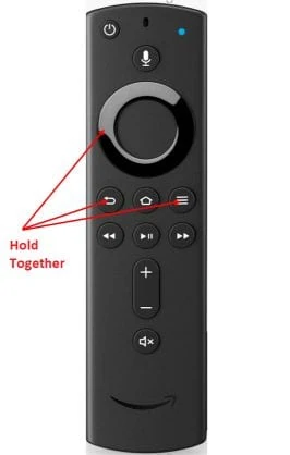 FireStick Remote Not Working