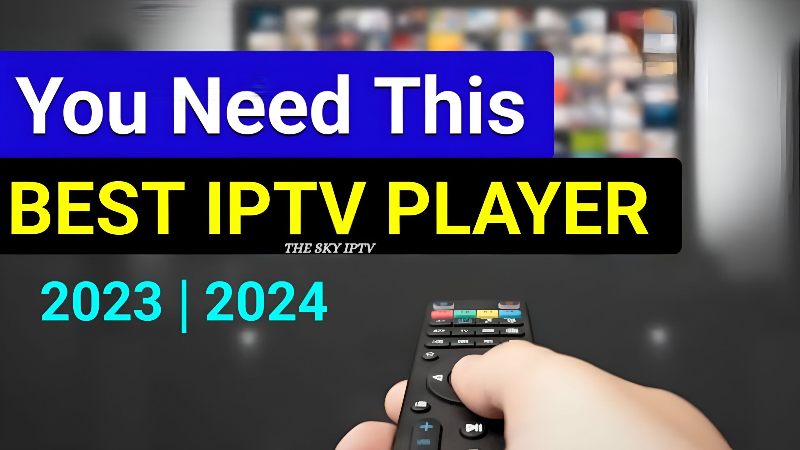 What is an IPTV Player? An Ultimate Guide