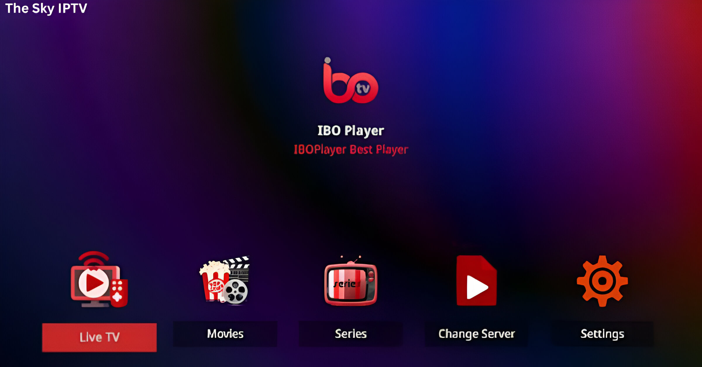 IBO Player IPTV Channels