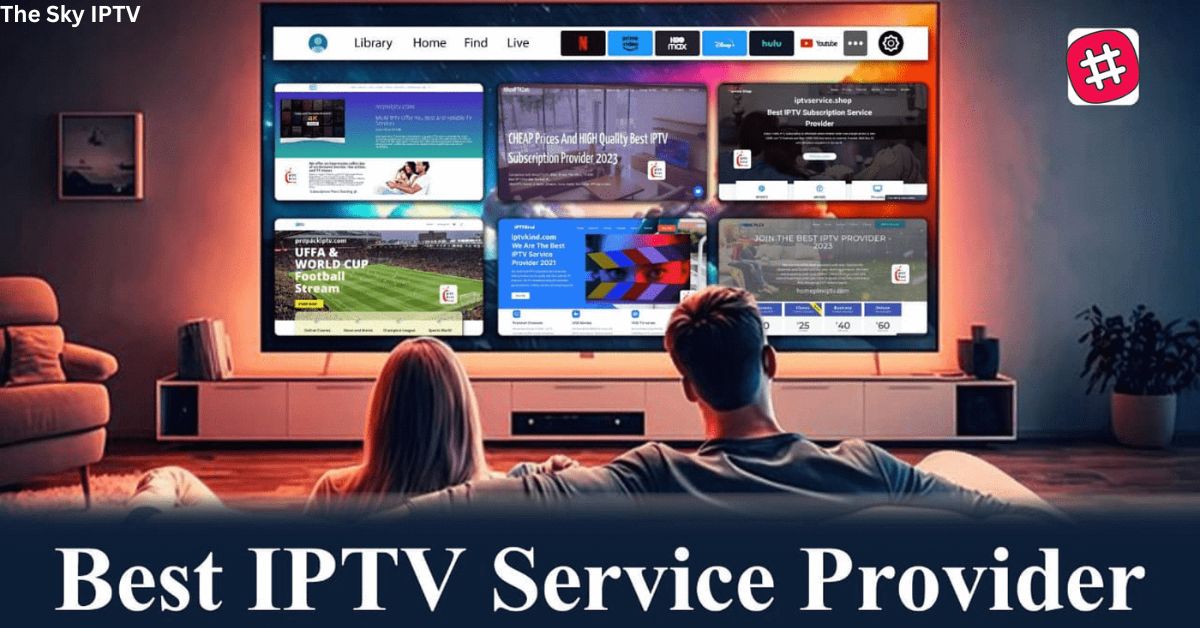 IPTV Subscription Provider UK