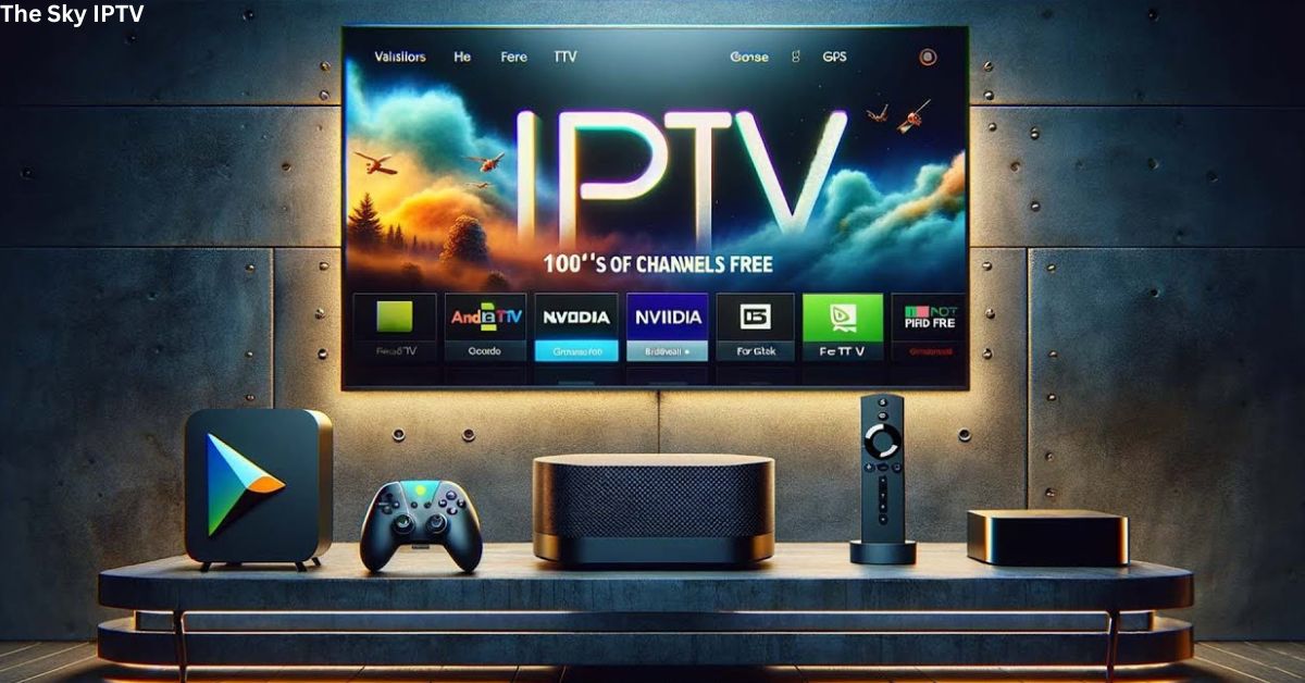 IPTV in the UK