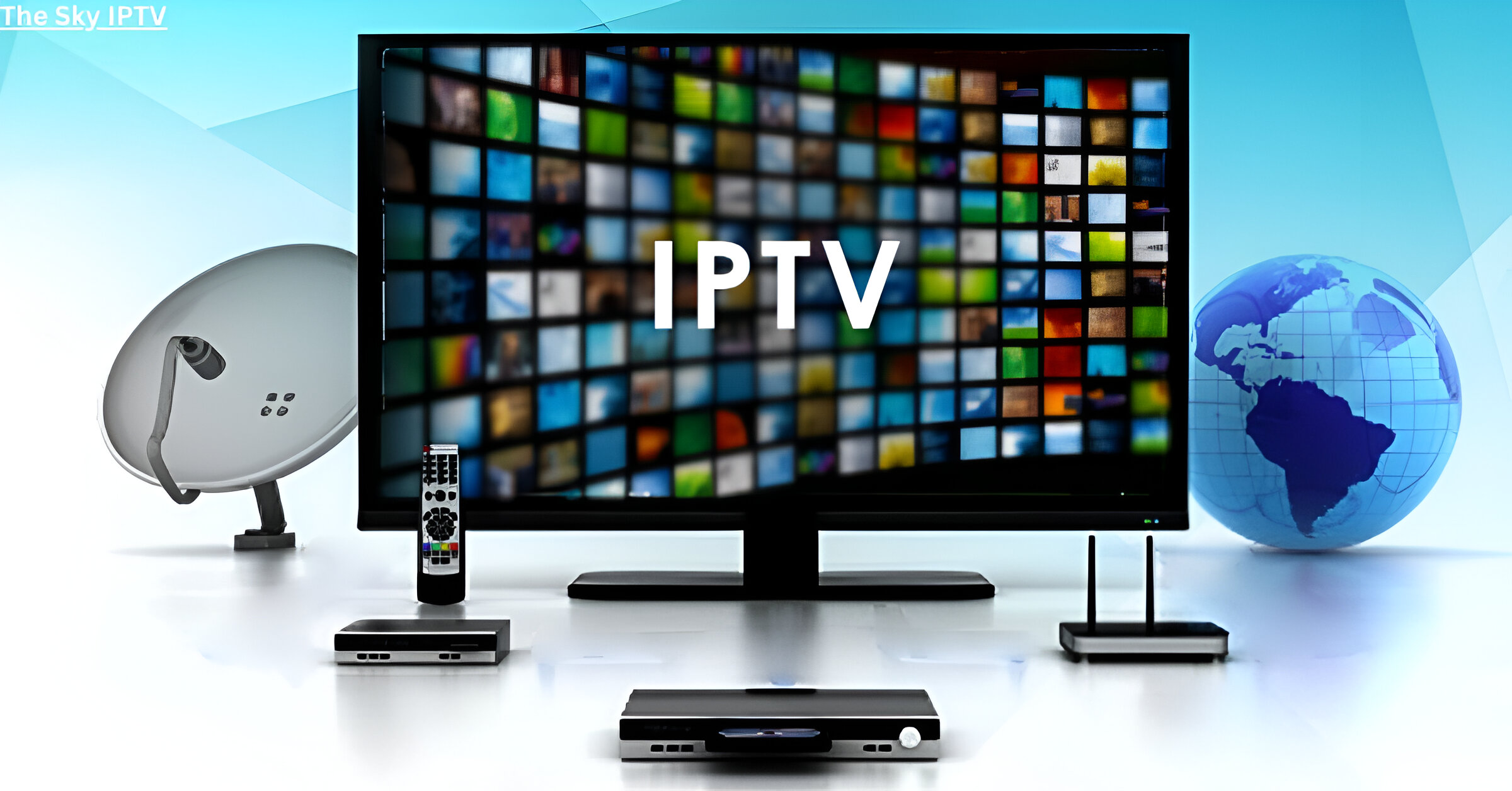 Internet Protocol Television