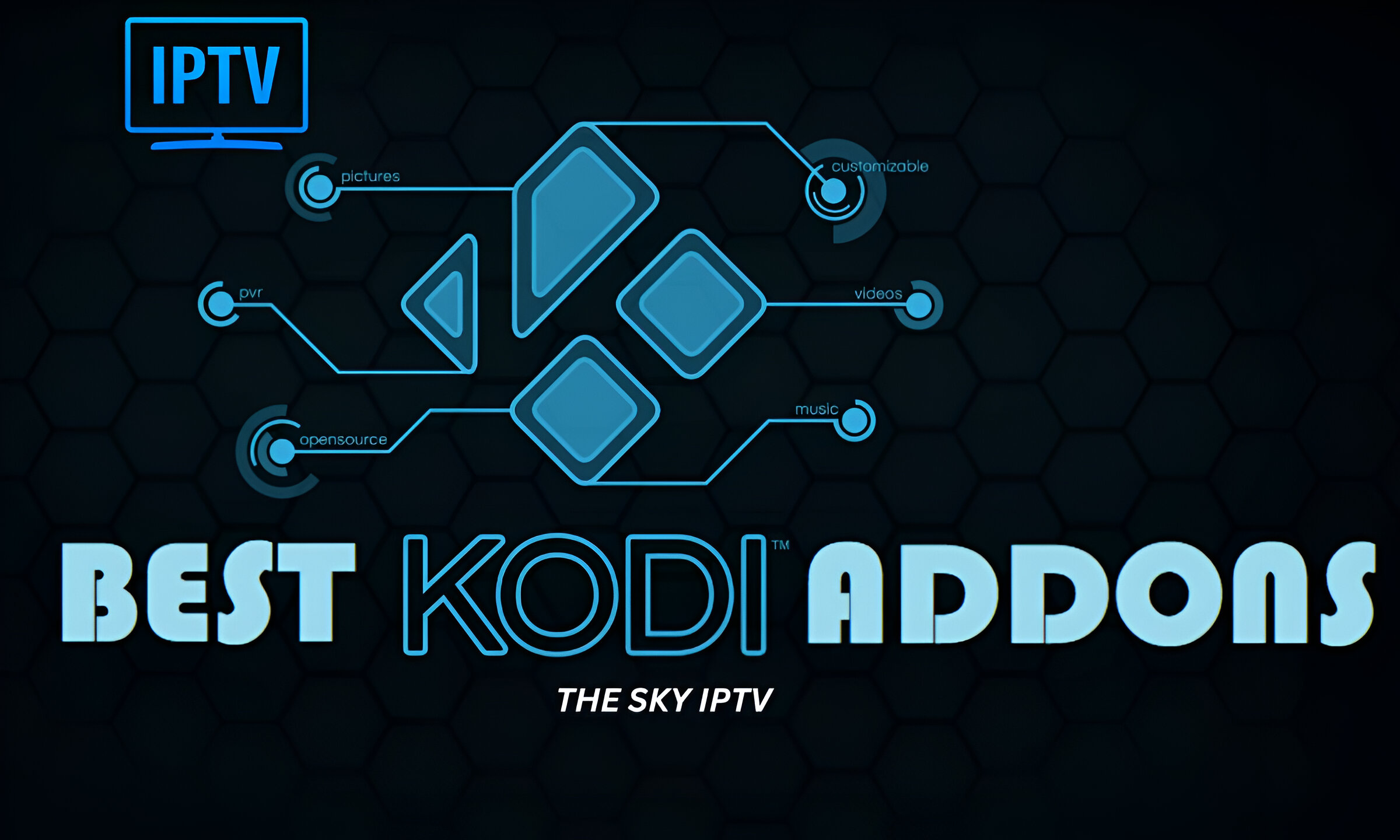 50+ Best Kodi Addons (Ultimate List for APR 2024)