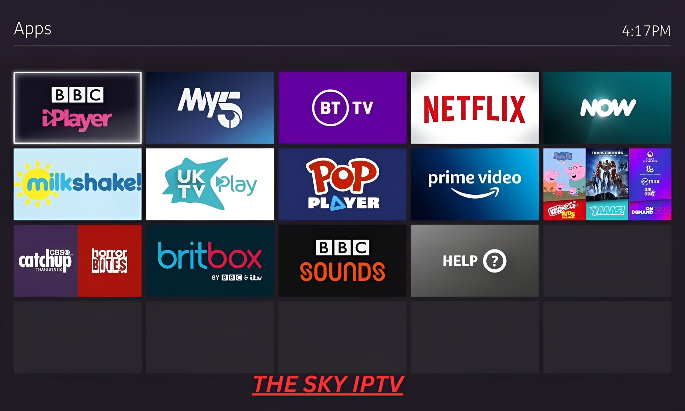 The Ultimate Guide to IPTV UK: Everything You Need to Know