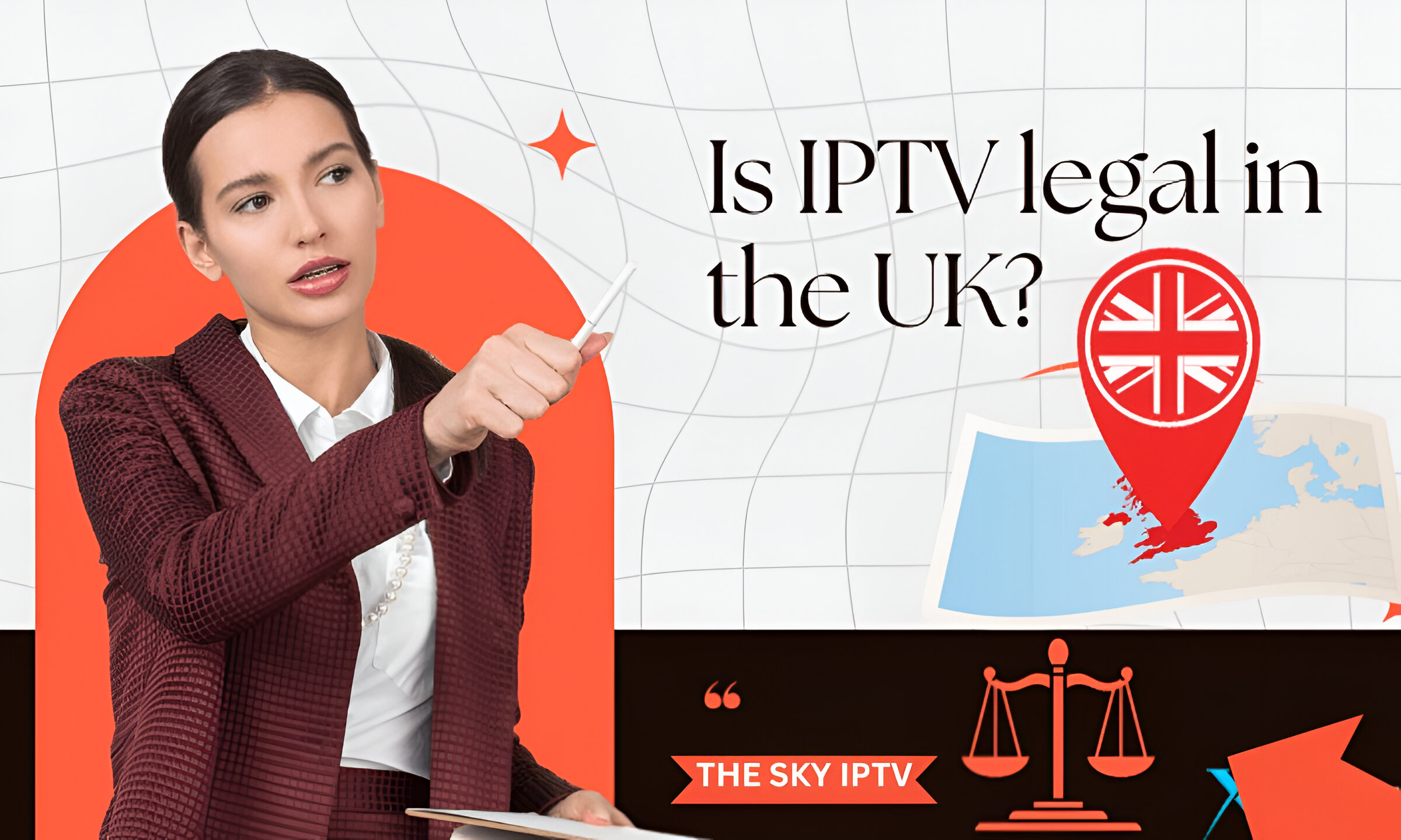 The Entertainment Industry's Reaction to IPTV UK