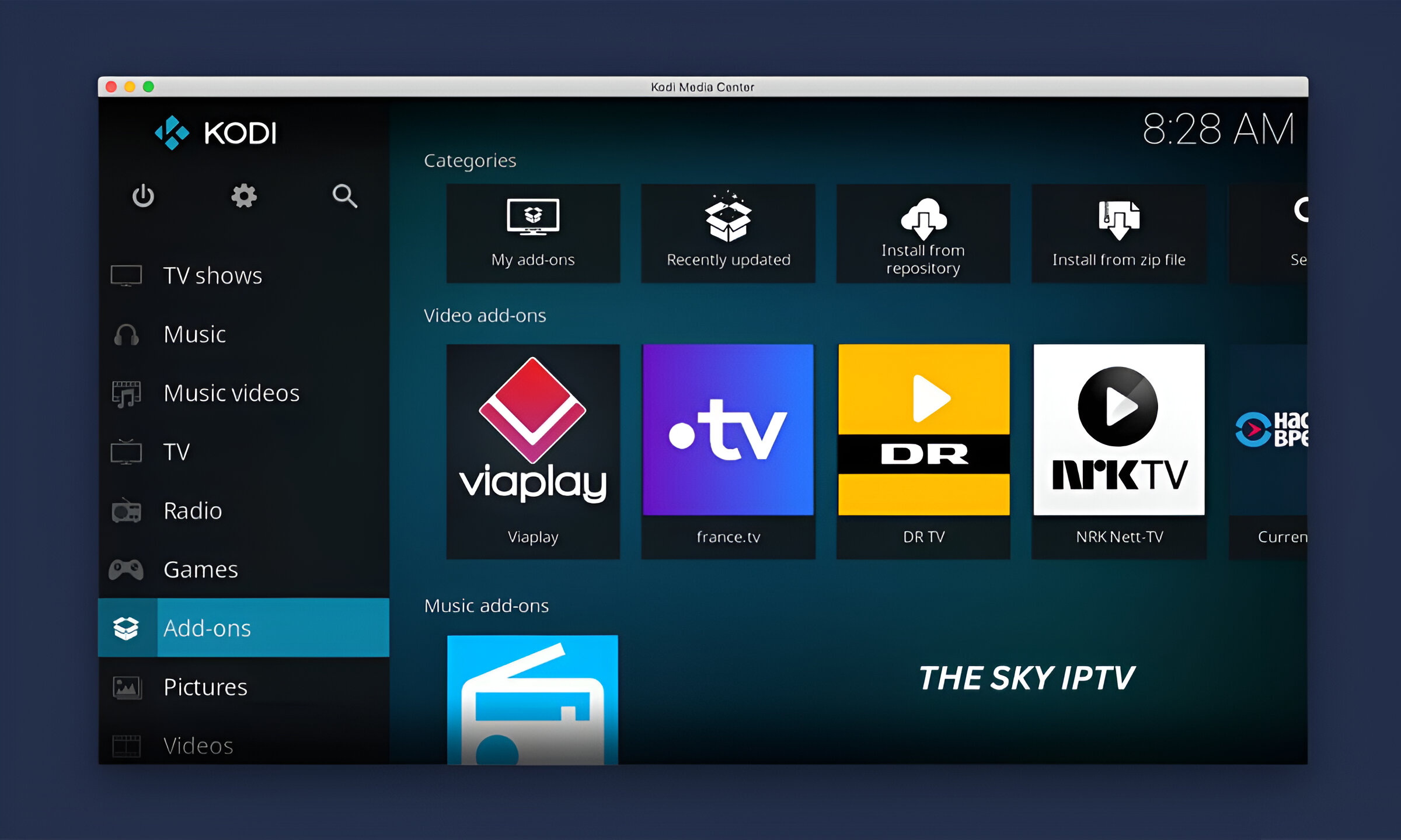 50+ Best Kodi Addons (Ultimate List for APR 2024)