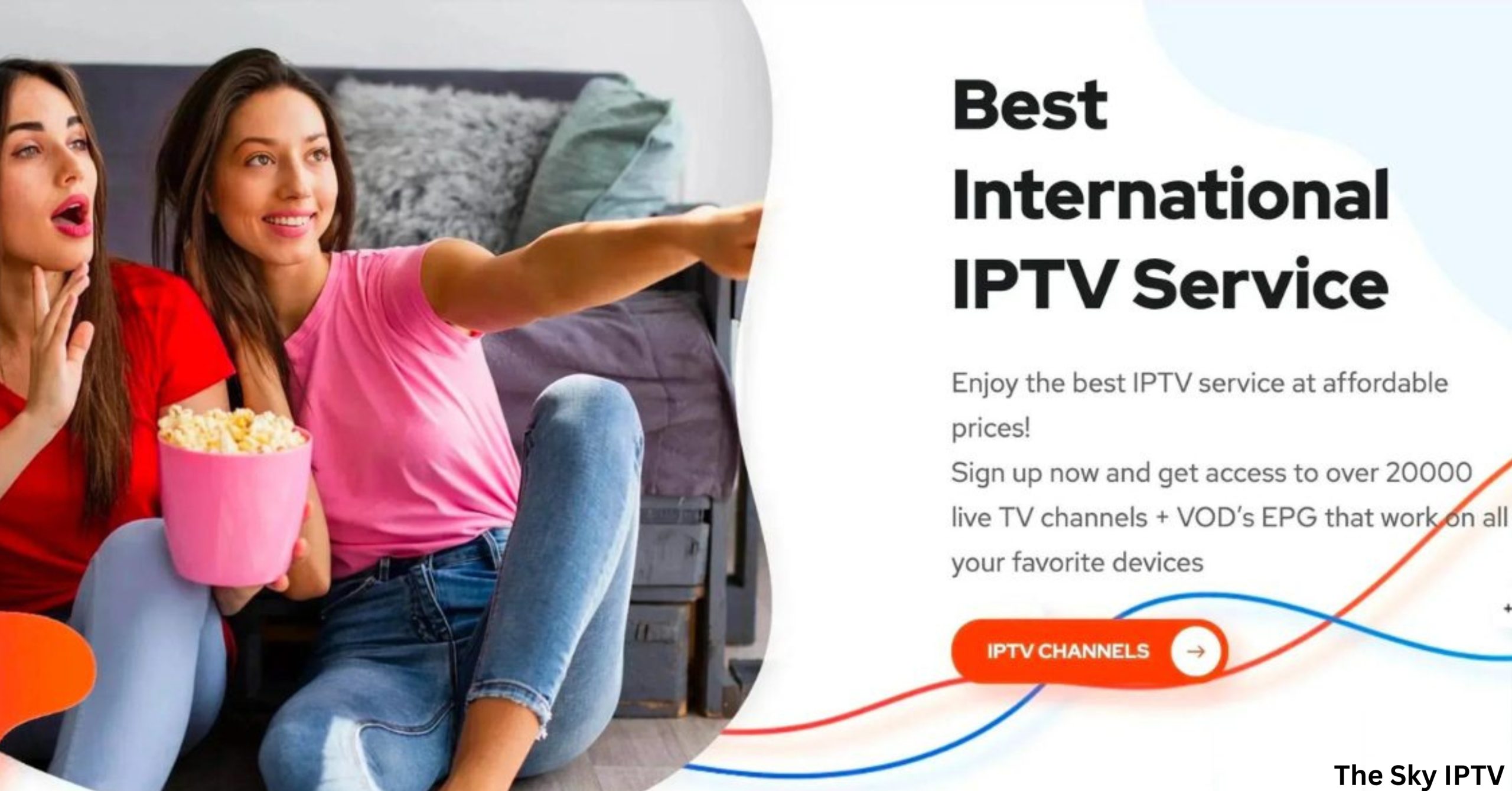 The Top Countries Using IPTV