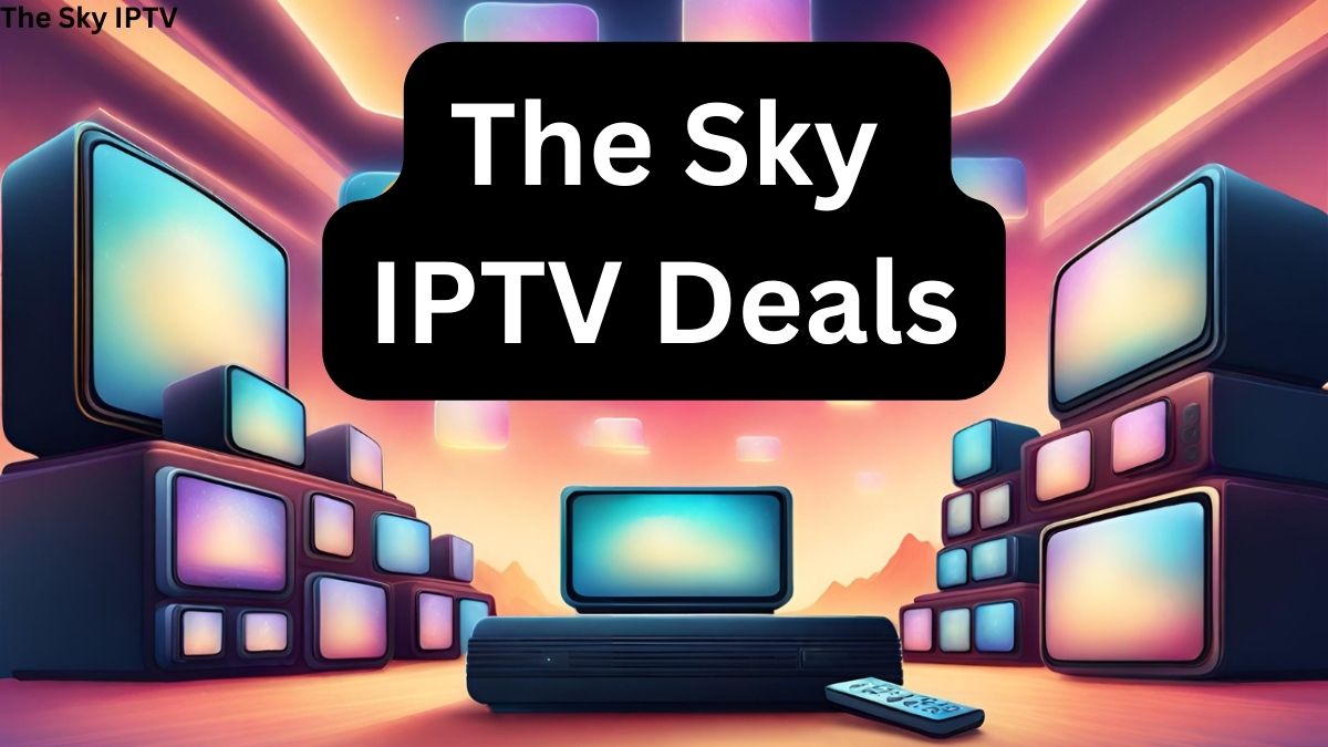 IPTV Deals