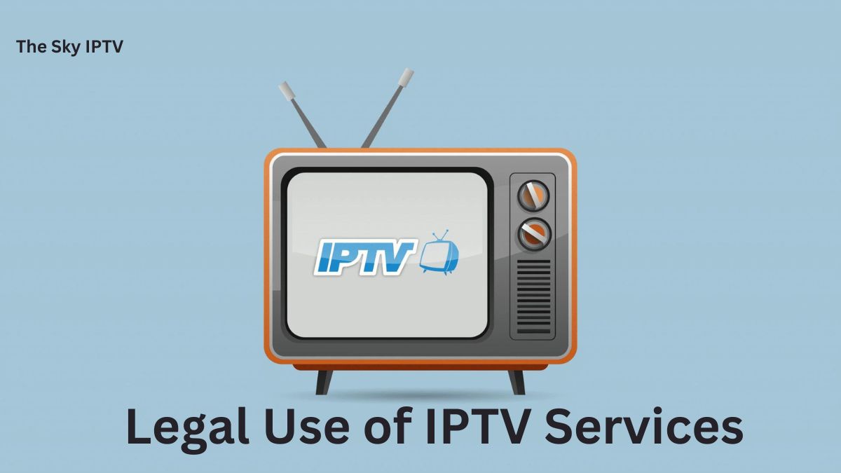 IPTV Legal in the UK