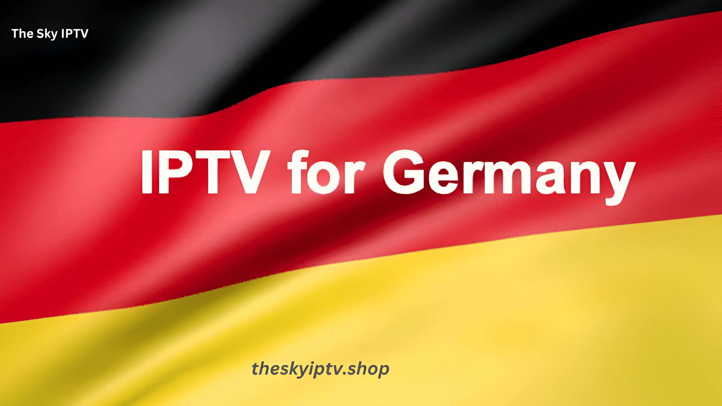 Beste IPTV-Dienstleister in Deutschland