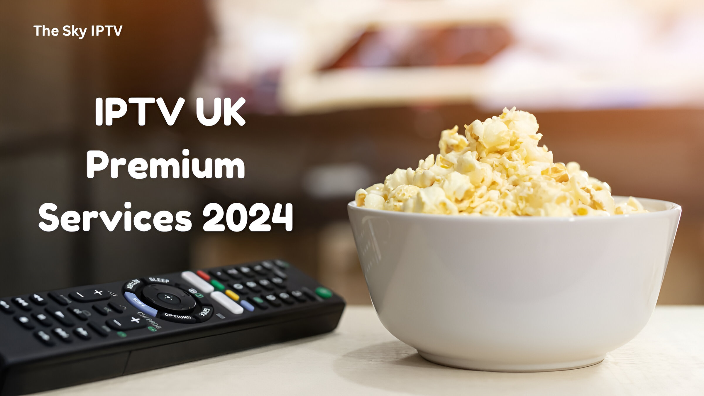 IPTV UK Premium Services 2024