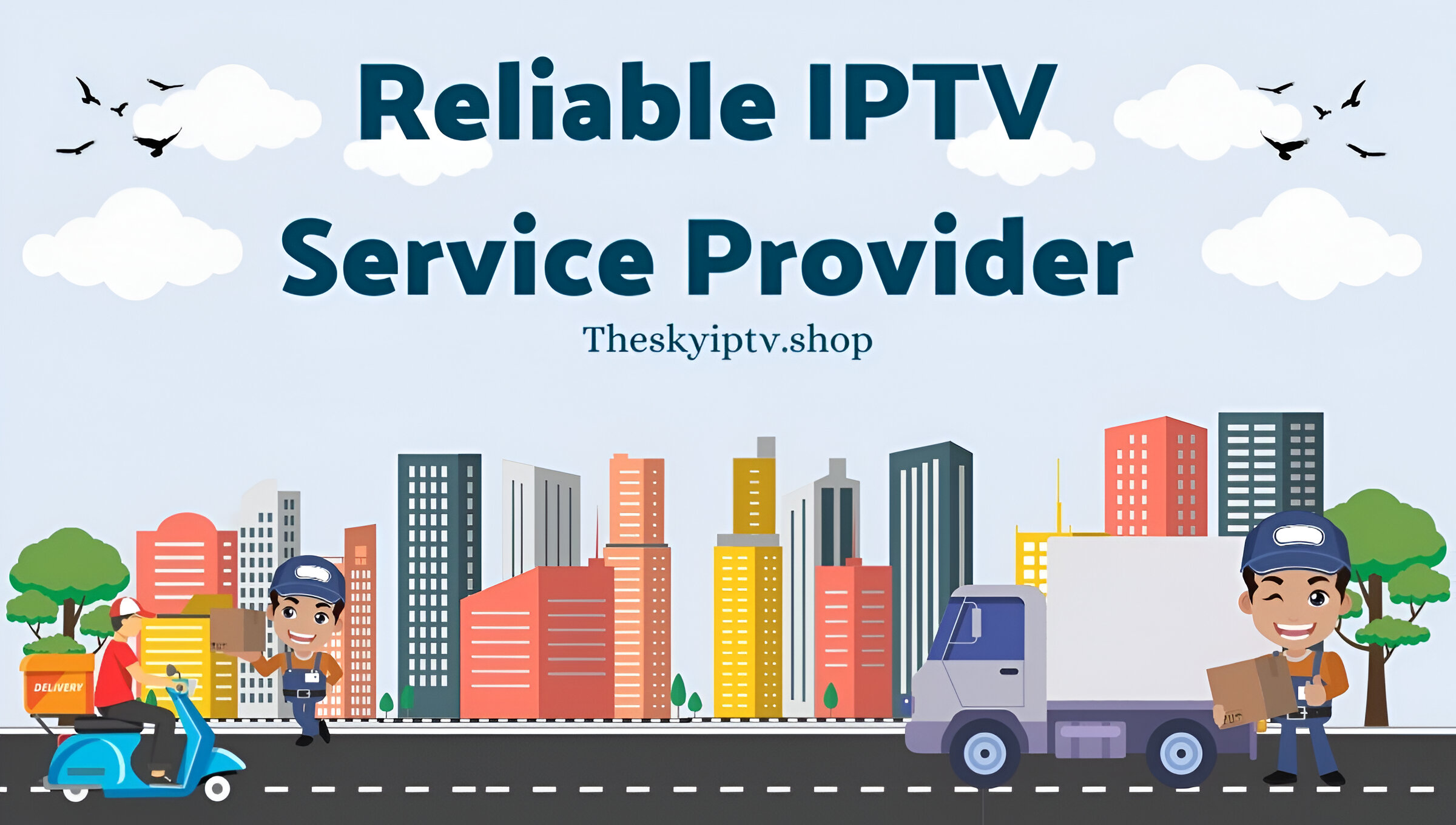 Discovering the Best IPTV Providers in the UK