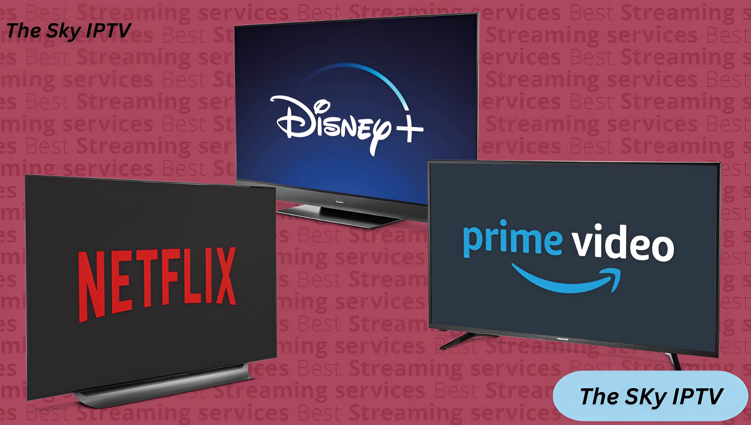 Best Streaming Services in the UK