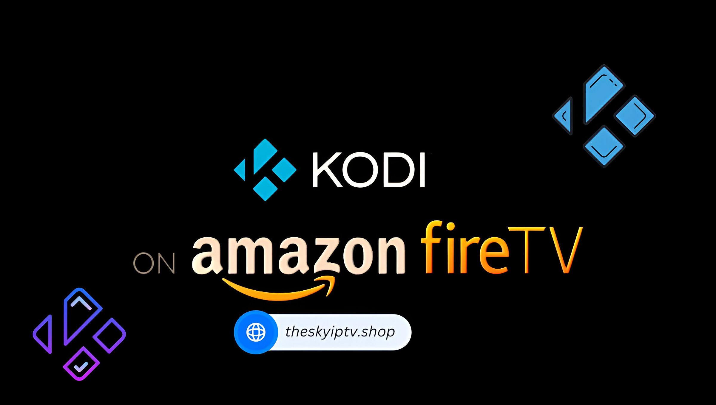 Best Kodi builds for Amazon Fire Stick